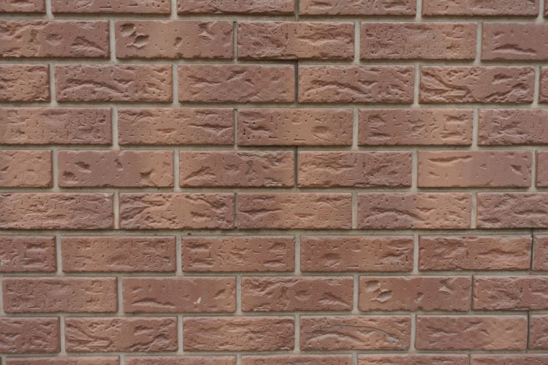 Brick Veneer Replacement detail