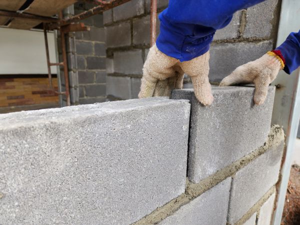 Block Wall Repair in Gaithersburg