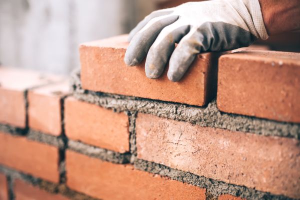 Brick And Mortar Repair in Gaithersburg
