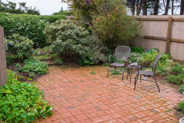 Brick Patio Repair in Gaithersburg