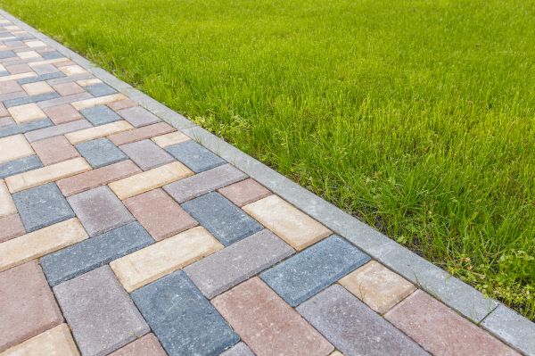 Brick Paver Repair in Gaithersburg