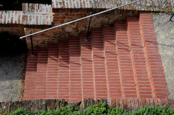 Brick Steps Repair in Gaithersburg