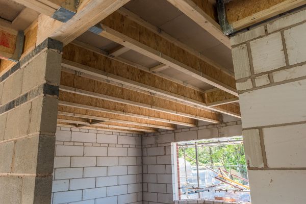 Cinder Block Repair in Gaithersburg