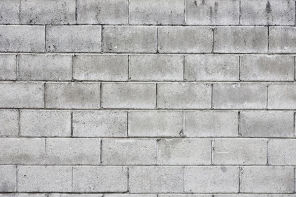 Cinder Block Wall Repair in Gaithersburg