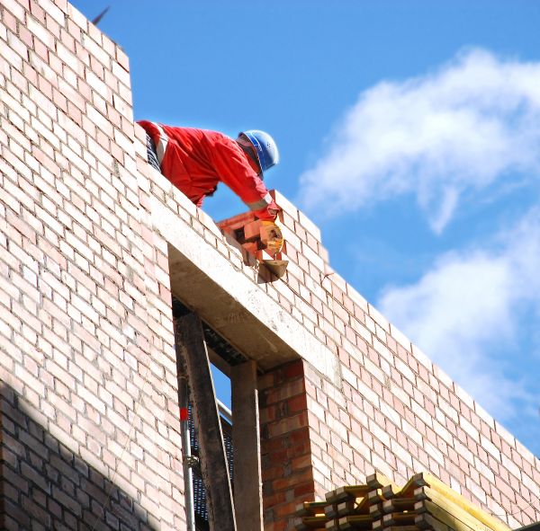 Commercial Masonry Repair in Gaithersburg