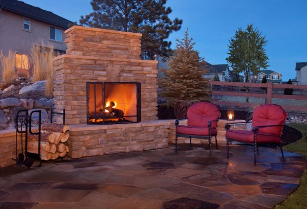 Fireplace Hearth Installation in Gaithersburg