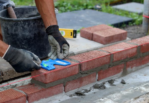 Masonry Service in Gaithersburg
