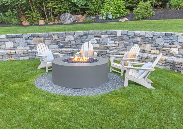 Rock Wall Landscaping in Gaithersburg