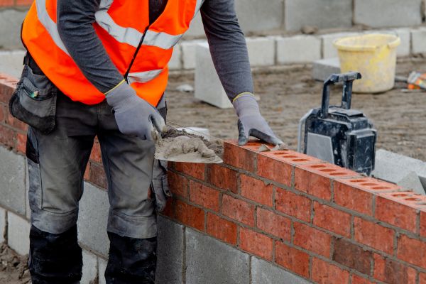 Bricklaying in Gaithersburg