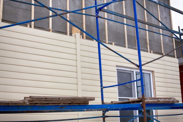 Loose Cladding Repair in Gaithersburg