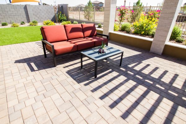Brick Patio Installation in Gaithersburg