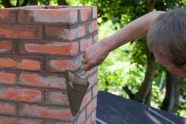 Mortar Repair in Gaithersburg