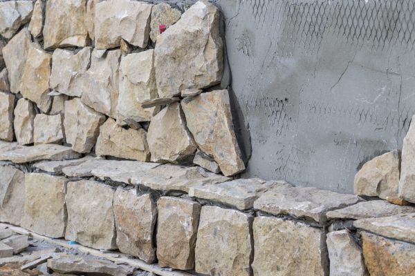 Stone Repointing in Gaithersburg