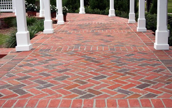 Patio Repointing in Gaithersburg