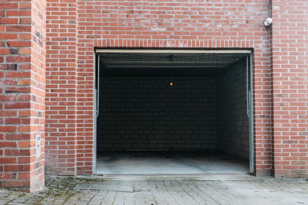 Garage Brick Repair in Gaithersburg