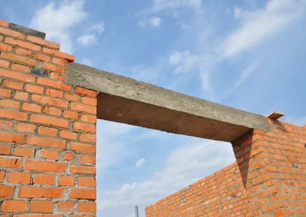 Lintel Installation in Gaithersburg