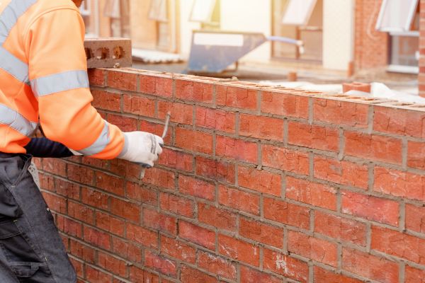 Brick Sealing in Gaithersburg