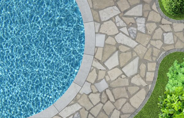 Flagstone Grout Repair in Gaithersburg