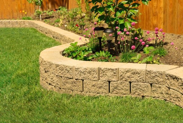 Masonry Wall Installation in Gaithersburg