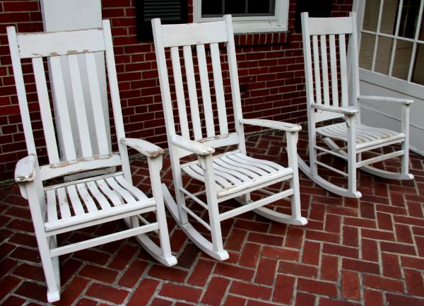Brick Porch Renovation in Gaithersburg