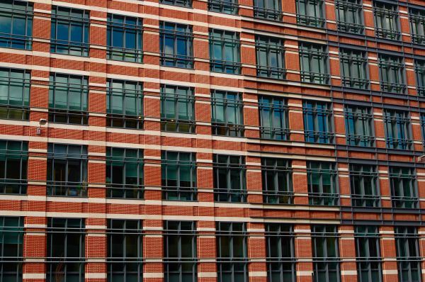 Commercial Brickwork in Gaithersburg