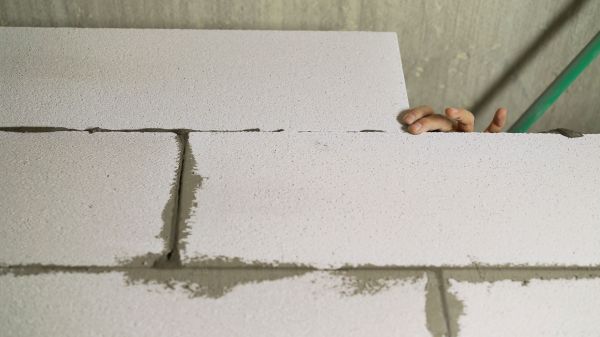 Block Wall Installation in Gaithersburg