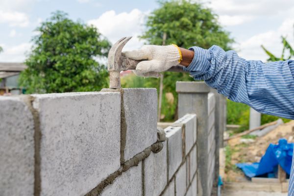 Block Masonry Repair in Gaithersburg