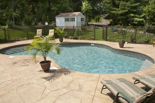 Deck Masonry Installation in Gaithersburg