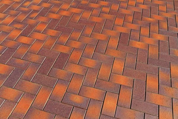 Brick Hardscape Installation in Gaithersburg