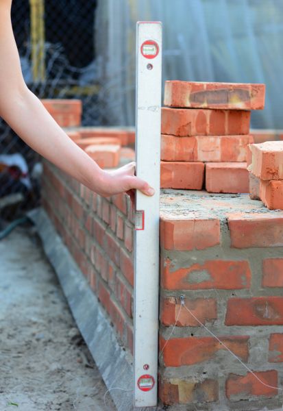Foundation Brickwork Repair in Gaithersburg