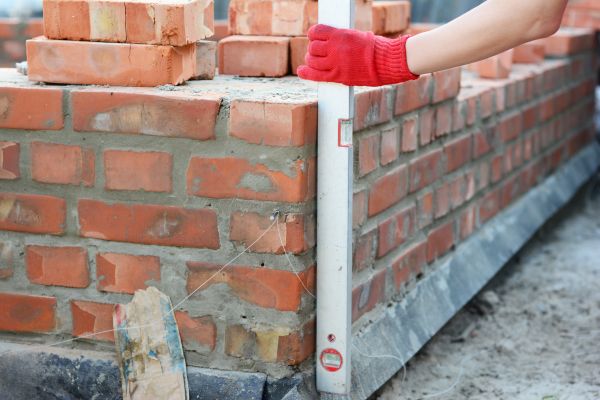 Foundation Masonry Repair in Gaithersburg