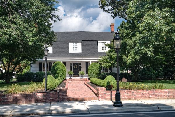 Brick Landscaping Service in Gaithersburg