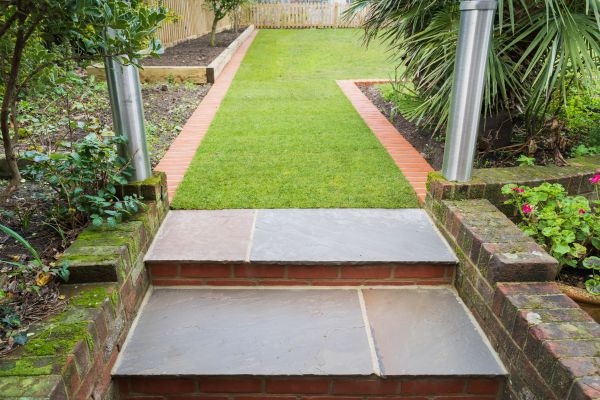 Brick Edging Service in Gaithersburg