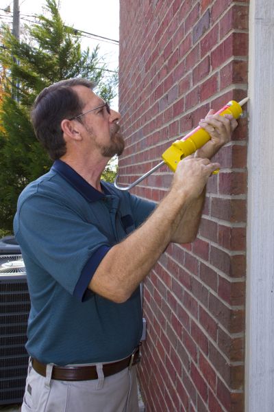 Brick Caulking in Gaithersburg