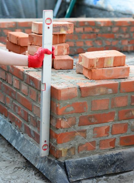 Brick Foundation Repair in Gaithersburg