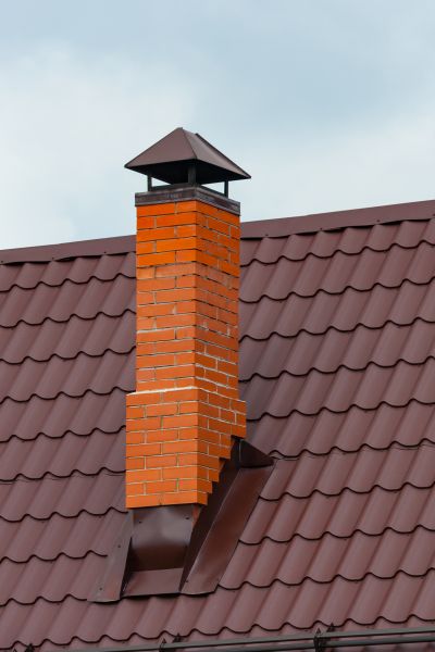 Chimney Masonry Installation in Gaithersburg
