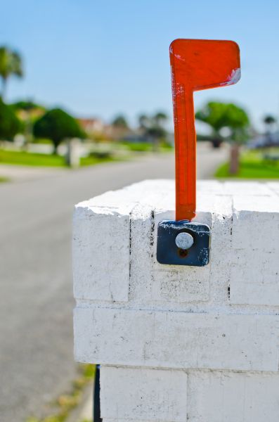 Brick Mailbox Service in Gaithersburg